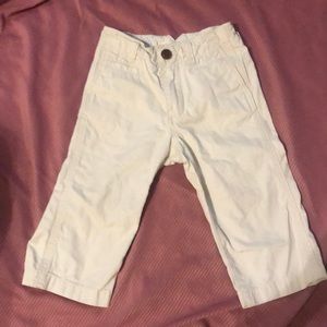 Gap kids khakis